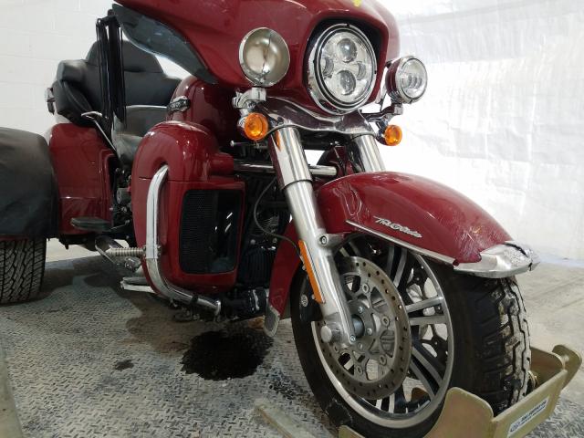 2021 HARLEY-DAVIDSON FLHTCUTG 1HD1MAF16MB853803