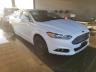 2014 FORD  FUSION