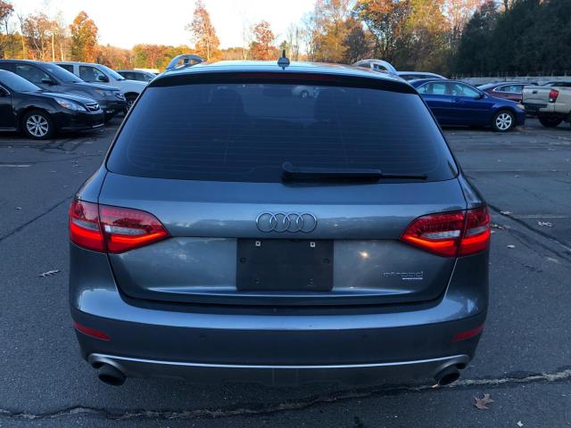 2013 AUDI A4 ALLROAD WA1UFAFL7DA046877