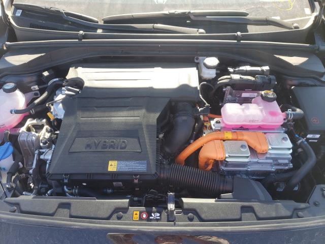 2021 HYUNDAI IONIQ SE KMHC75LC8MU257431