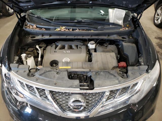 2014 NISSAN MURANO  SV JN8AZ1MW0EW520612