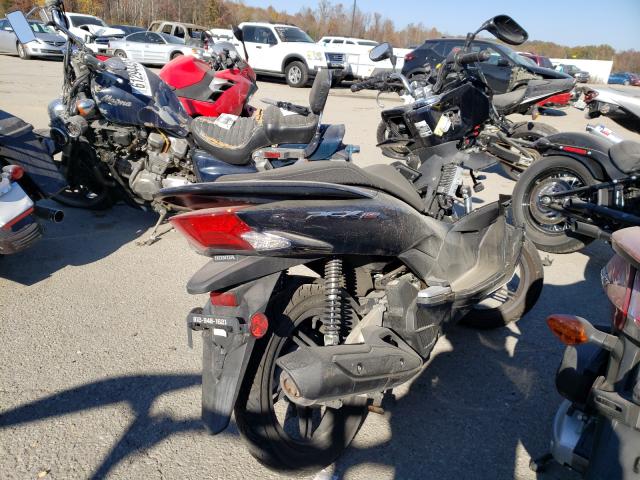 2017 HONDA PCX 150 RLHKF1803HY201115