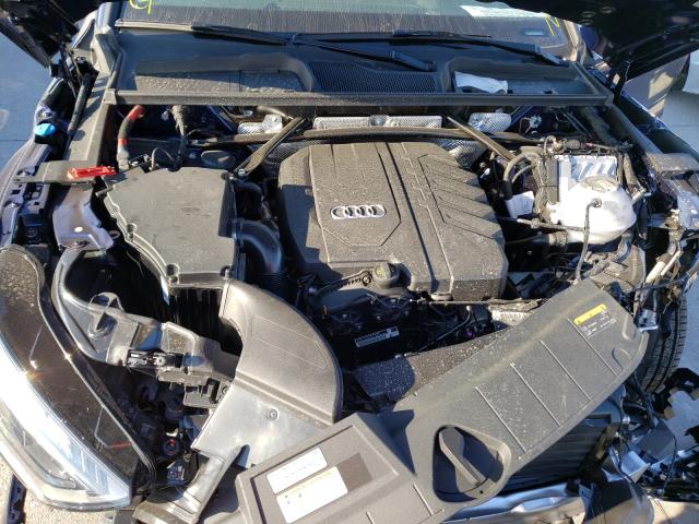 2022 AUDI Q5 WA1GAAFY3N2004449