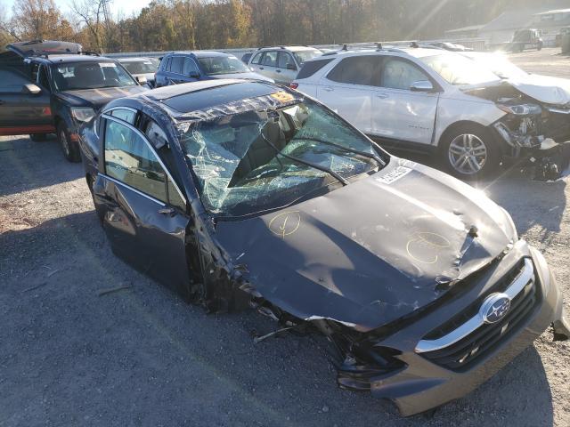 2021 SUBARU LEGACY PRE 4S3BWAF67M3019884