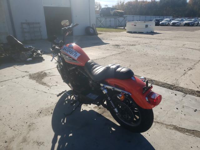 2007 HARLEY-DAVIDSON XL883 R 1HD4CS2167K406405