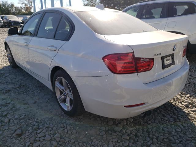 2014 BMW 328 XI SUL - WBA3B5C53EP540207