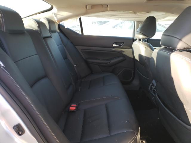 2019 NISSAN ALTIMA EDI 1N4AL4FV5KC233854