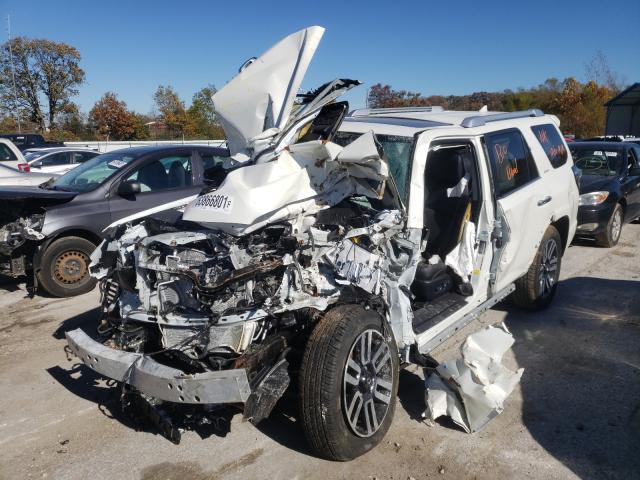 2022 TOYOTA 4RUNNER LI JTEKU5JR4N5973640