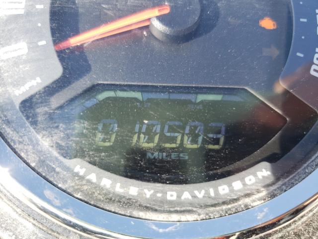2021 HARLEY-DAVIDSON FLHCS 1HD1YBK15MB035401