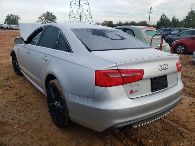 2013 AUDI S6 WAUF2AFC8DN045933