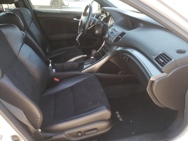 2013 ACURA TSX SE JH4CU2F82DC014589