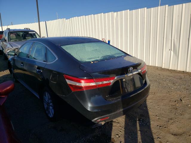 2014 TOYOTA AVALON BAS 4T1BK1EB4EU088078