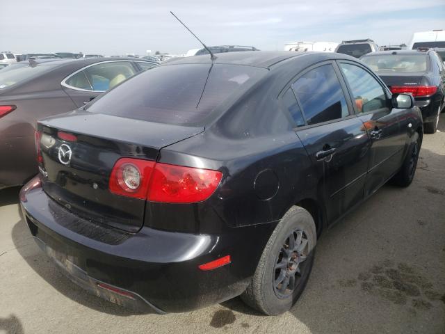 JM1BK12GX61469702 Mazda 3 I 2006. Фото: 3