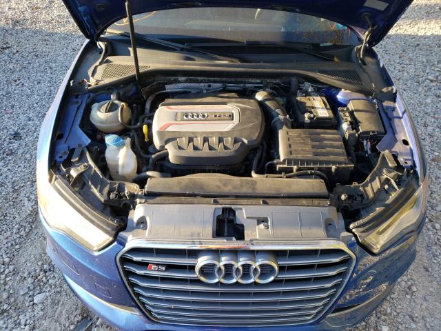 2015 AUDI S3 PREMIUM WAUBFGFF3F1120189