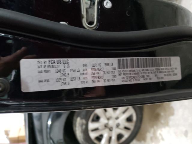 2017 DODGE JOURNEY 3C4PDCAB3HT524388
