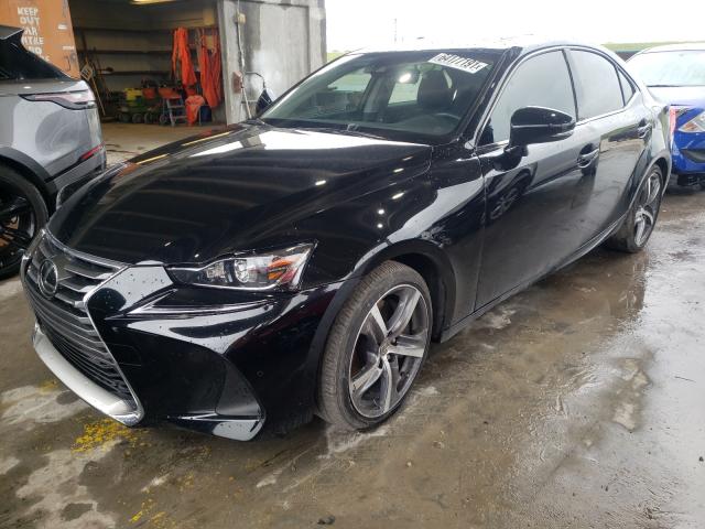 2020 LEXUS IS 300 PRE JTHDA1D20L5107085