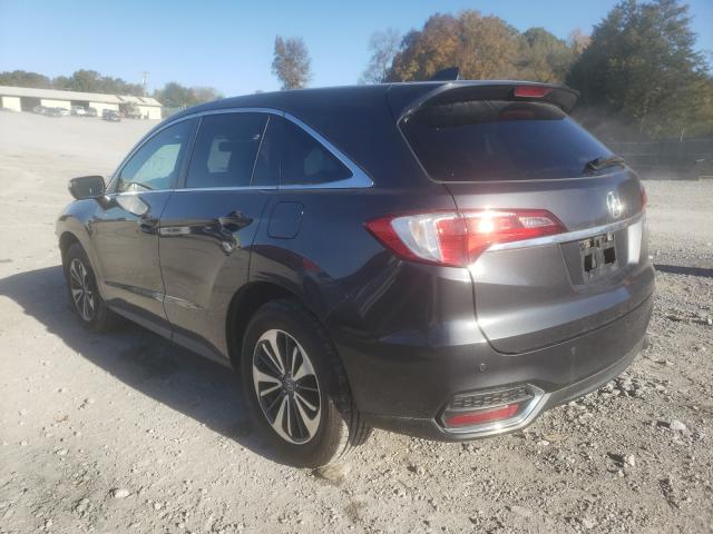 2016 ACURA RDX ADVANC 5J8TB4H7XGL006768