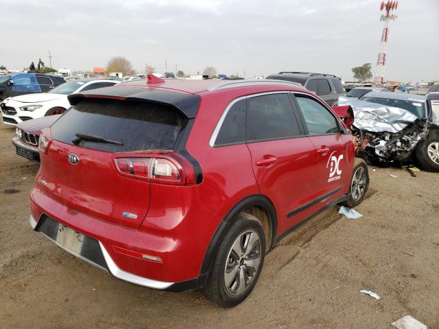 2017 KIA NIRO FE KNDCB3LC0H5104047