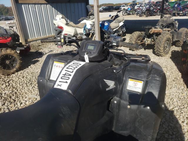 2017 HONDA TRX420 FA 1HFTE4711H4200111