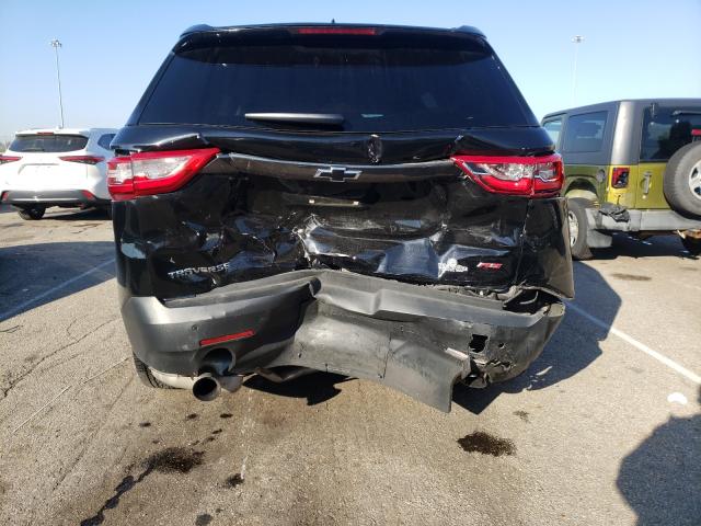 2019 CHEVROLET TRAVERSE R 1GNERJKX9KJ180689