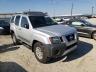 2014 NISSAN  XTERRA