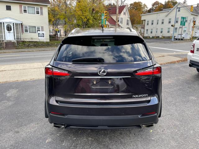 2015 LEXUS NX 200T JTJBARBZ7F2003381