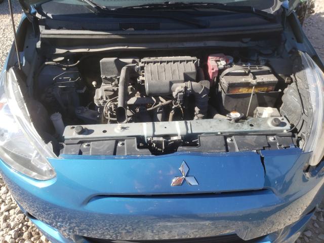 2015 MITSUBISHI MIRAGE DE ML32A3HJ5FH036414