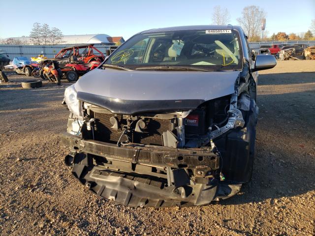 5TDYZ3DC0JS918800 Toyota Sienna Xle 2018. Фото: 8