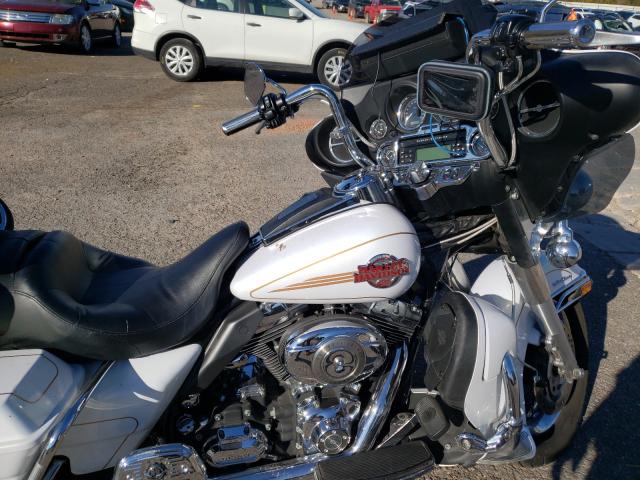 2007 HARLEY-DAVIDSON FLHTCUI 1HD1FC4167Y715933