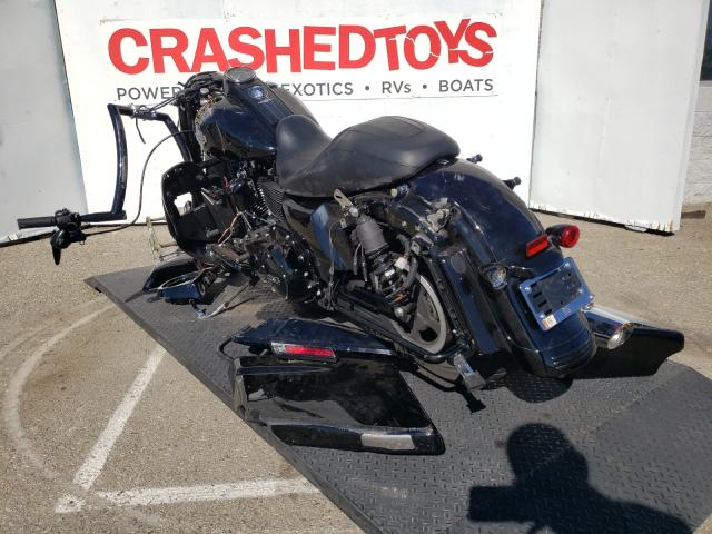 2021 HARLEY-DAVIDSON FLHRXS 1HD1KVP27MB624583