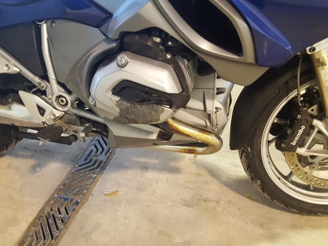 2016 BMW R1200 RT WB10A1305GZ195997