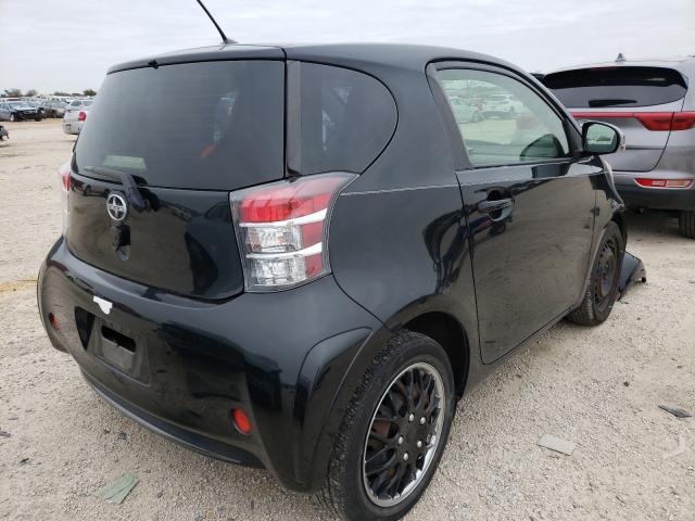 2013 TOYOTA SCION IQ JTNJJXB07DJ022130