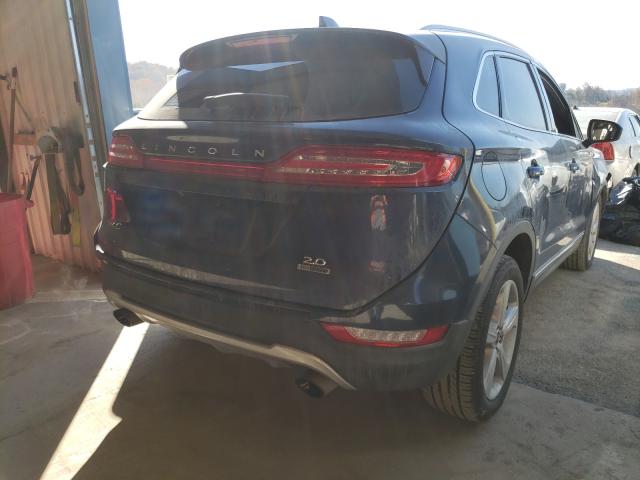2016 LINCOLN MKC PREMIE 5LMCJ1C98GUJ03592