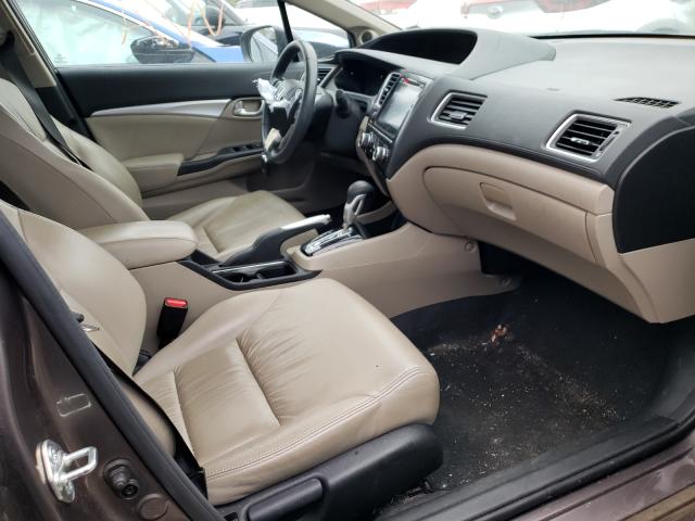 2015 HONDA CIVIC BASE 19XFB2F96FE062170