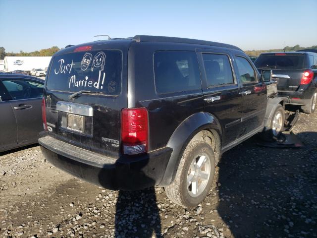 2010 DODGE NITRO SXT 1D4PT5GK3AW105353