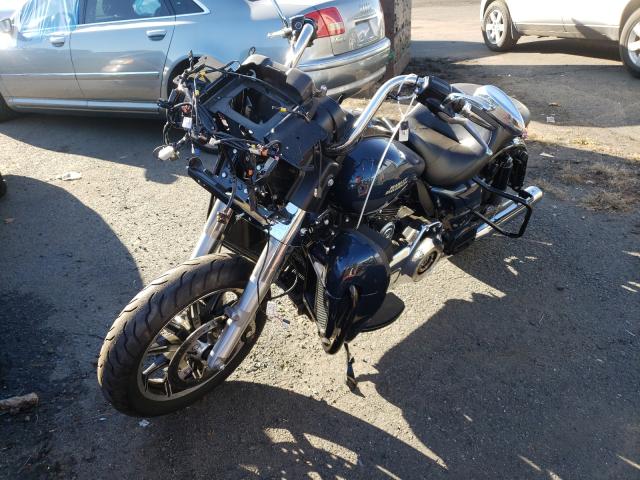 2016 HARLEY-DAVIDSON FLTRU 1HD1KGL15GB689610