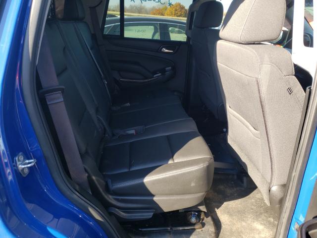 2016 CHEVROLET TAHOE POLI 1GNSKDECXGR356871