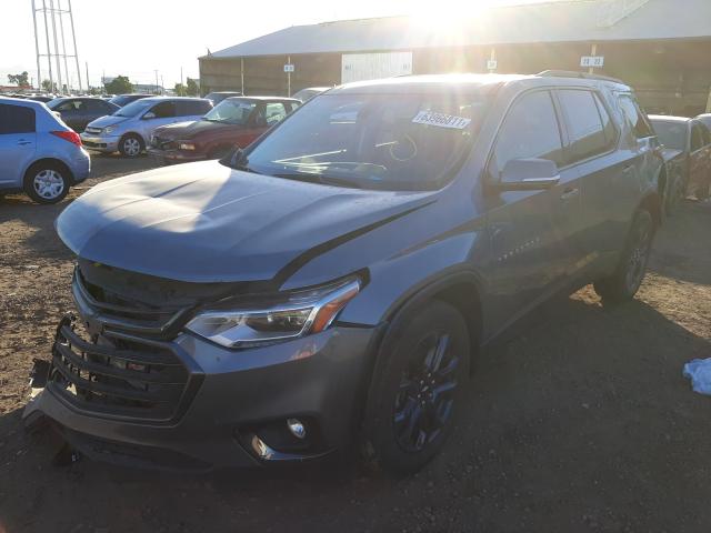 2019 CHEVROLET TRAVERSE R 1GNERJKX9KJ138443
