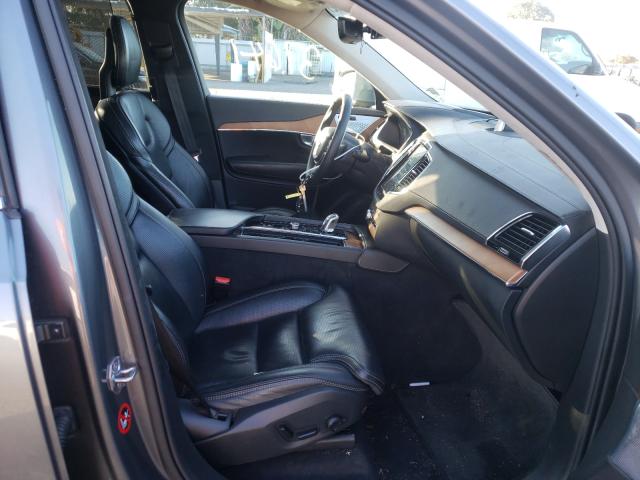 2018 VOLVO XC90 T8 YV4BR0PL3J1348592