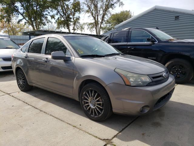 2011 FORD FOCUS SES 1FAHP3GN3BW113870