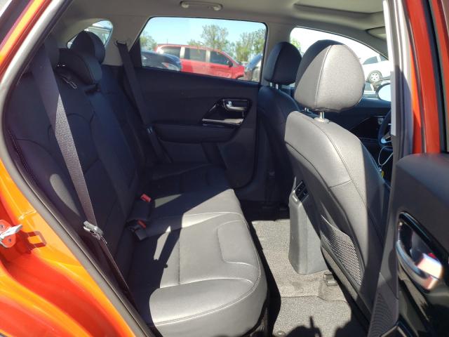 2022 KIA NIRO TOURI KNDCC3LC5N5494877