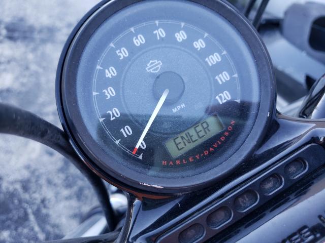 2014 HARLEY-DAVIDSON XL1200 FOR 1HD1LC319EC436433