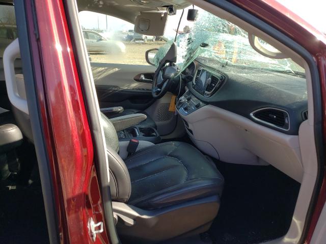 2017 CHRYSLER PACIFICA 2C4RC1BGXHR511571