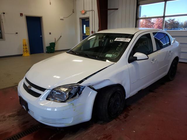 2010 CHEVROLET COBALT 1LT 1G1AD5F5XA7117756