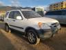 2003 HONDA  CRV