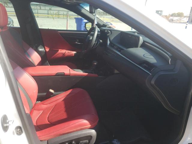 2020 LEXUS ES 350 F-S 58AGZ1B13LU078113