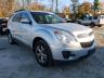 2013 CHEVROLET  EQUINOX