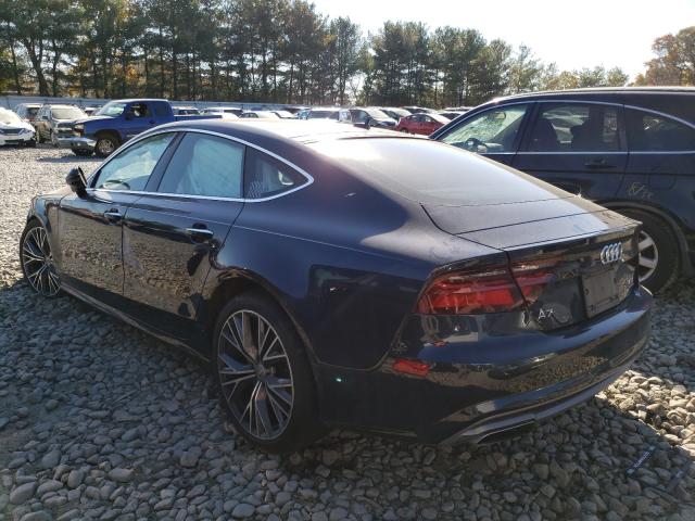 VIN WAU22AFC4HN054746 2017 Audi A7, Prestige no.3