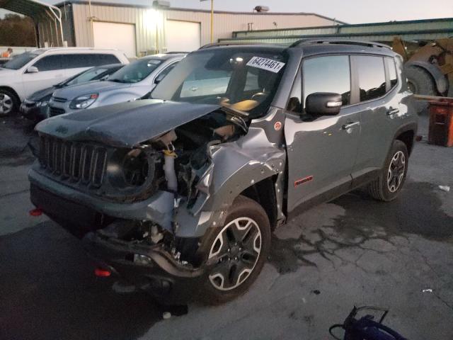2016 JEEP RENEGADE T ZACCJBCT4GPD50828