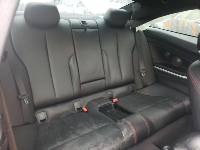 2016 BMW 435 I WBA3R1C51GK529470